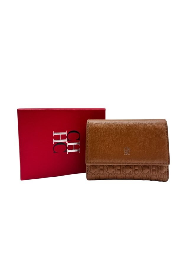 CAROLINA HERRERA - JAPANESSE WALLET